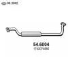 ASSO 54.6004 (546004) Middle Silencer