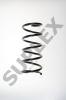 SUPLEX 09015 Coil Spring