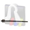 RTS 92-02554 (9202554) Tie Rod Axle Joint