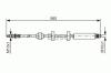 BOSCH 1987476673 Brake Hose