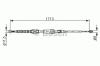 BOSCH 1987477203 Cable, parking brake