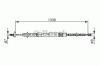 BOSCH 1987477356 Cable, parking brake