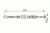 BOSCH 1987477419 Cable, parking brake