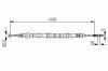 BOSCH 1987477630 Cable, parking brake