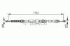 BOSCH 1987477733 Cable, parking brake