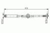 BOSCH 1987481058 Brake Hose