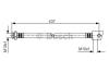 BOSCH 1987481231 Brake Hose