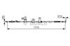 BOSCH 1987482347 Cable, parking brake