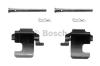 BOSCH 1987474282 Accessory Kit, disc brake pads