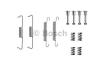 BOSCH 1987475306 Accessory Kit, parking brake shoes