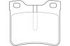 WAGNER WBP21278C Brake Pad Set, disc brake