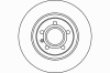 TEXTAR 92137100 Brake Disc