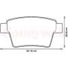 BENDIX 573218B Replacement part