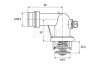 BEHR THERMOT-TRONIK TM15105 Thermostat, coolant