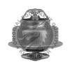 QUINTON HAZELL QTH116 Thermostat, coolant