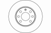 MINTEX MDC1453 Brake Disc