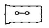 GLASER V31662-00 (V3166200) Gasket Set, cylinder head cover