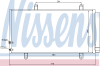 NISSENS 940194 Condenser, air conditioning