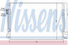 NISSENS 940243 Condenser, air conditioning