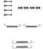 NK 7915621 Accessory Kit, parking brake shoes