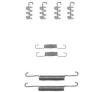 NK 7948832 Accessory Kit, parking brake shoes
