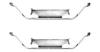 NK 7915096 Accessory Kit, disc brake pads