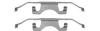 NK 7915241 Accessory Kit, disc brake pads