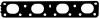 AJUSA 13202400 Gasket, exhaust manifold