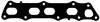 AJUSA 13205000 Gasket, exhaust manifold