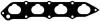 AJUSA 13206900 Gasket, intake manifold