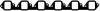 AJUSA 13213200 Gasket, exhaust manifold