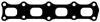 AJUSA 13216300 Gasket, exhaust manifold