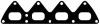 AJUSA 13217000 Gasket, exhaust manifold