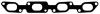 AJUSA 13224400 Gasket, exhaust manifold