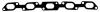 AJUSA 13224700 Gasket, exhaust manifold
