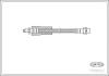 CORTECO 19026685 Brake Hose