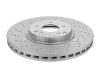 MEYLE 0155210006/PD (0155210006PD) Brake Disc
