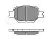 MEYLE 0252352617 Brake Pad Set, disc brake
