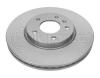 MEYLE 6155210002/PD (6155210002PD) Brake Disc