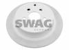 SWAG 81926061 Brake Disc
