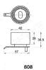 JAPANPARTS BE-808 (BE808) Tensioner, timing belt