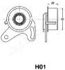 JAPANPARTS BE-H01 (BEH01) Tensioner, timing belt