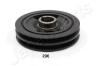 JAPANPARTS PU-206 (PU206) Belt Pulley, crankshaft