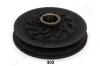 JAPANPARTS PU-505 (PU505) Belt Pulley, crankshaft