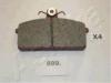 ASHIKA 50-08-899 (5008899) Brake Pad Set, disc brake