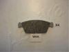 ASHIKA 50-W0-000 (50W0000) Brake Pad Set, disc brake