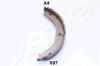 ASHIKA 55-09-907 (5509907) Brake Shoe Set, parking brake