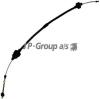 JP GROUP 1270201200 Clutch Cable