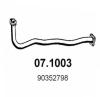 ASSO 07.1003 (071003) Exhaust Pipe