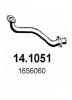 ASSO 14.1051 (141051) Exhaust Pipe